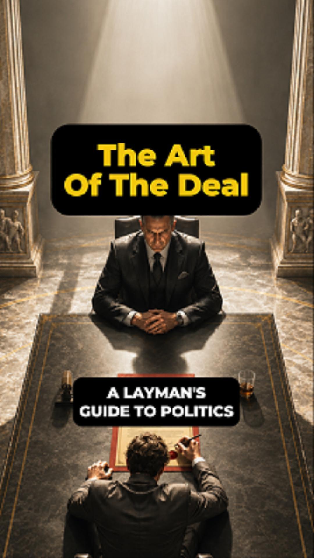 Three Stories and the Structure of the Deal