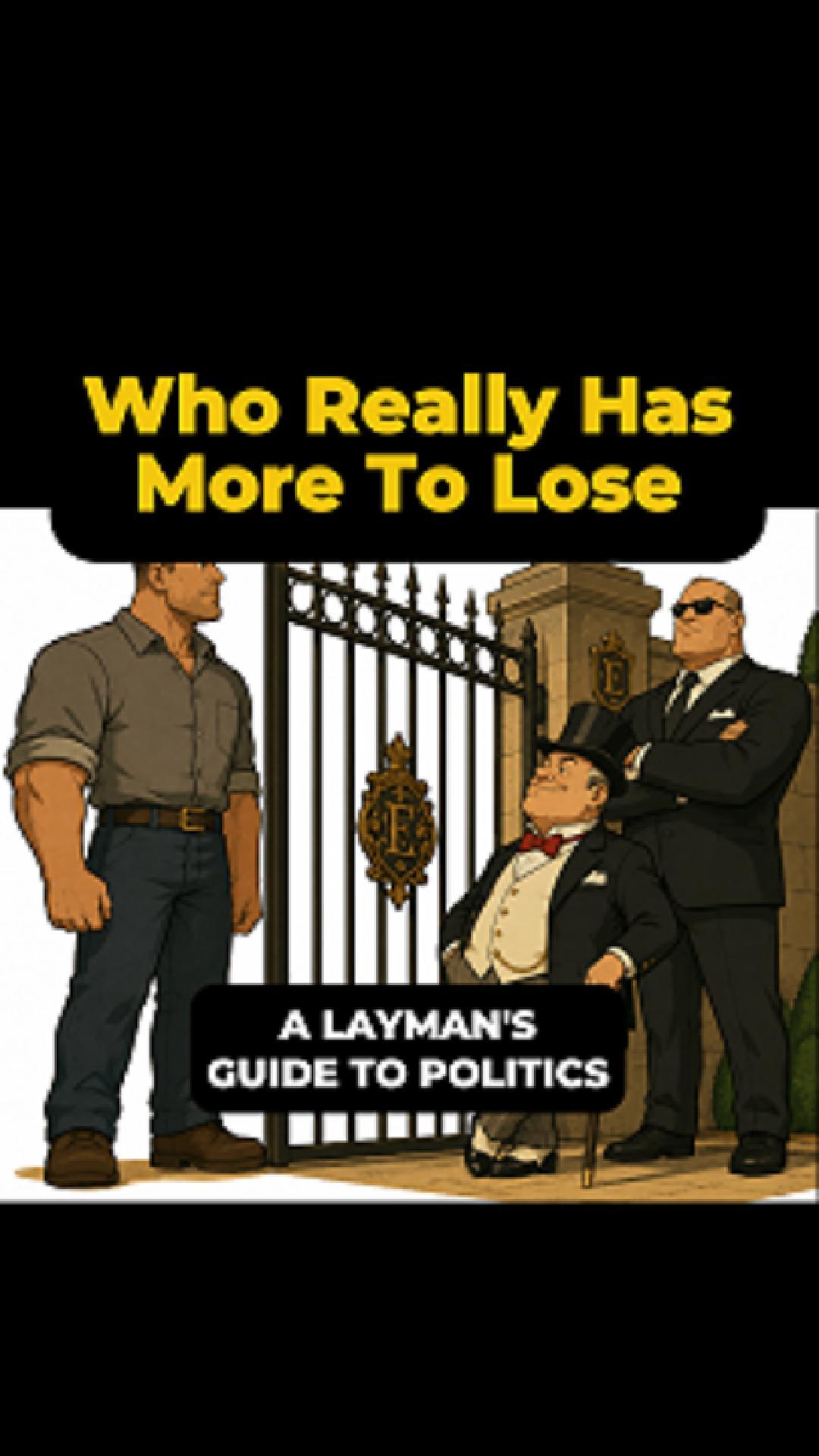 Redistribution of Power