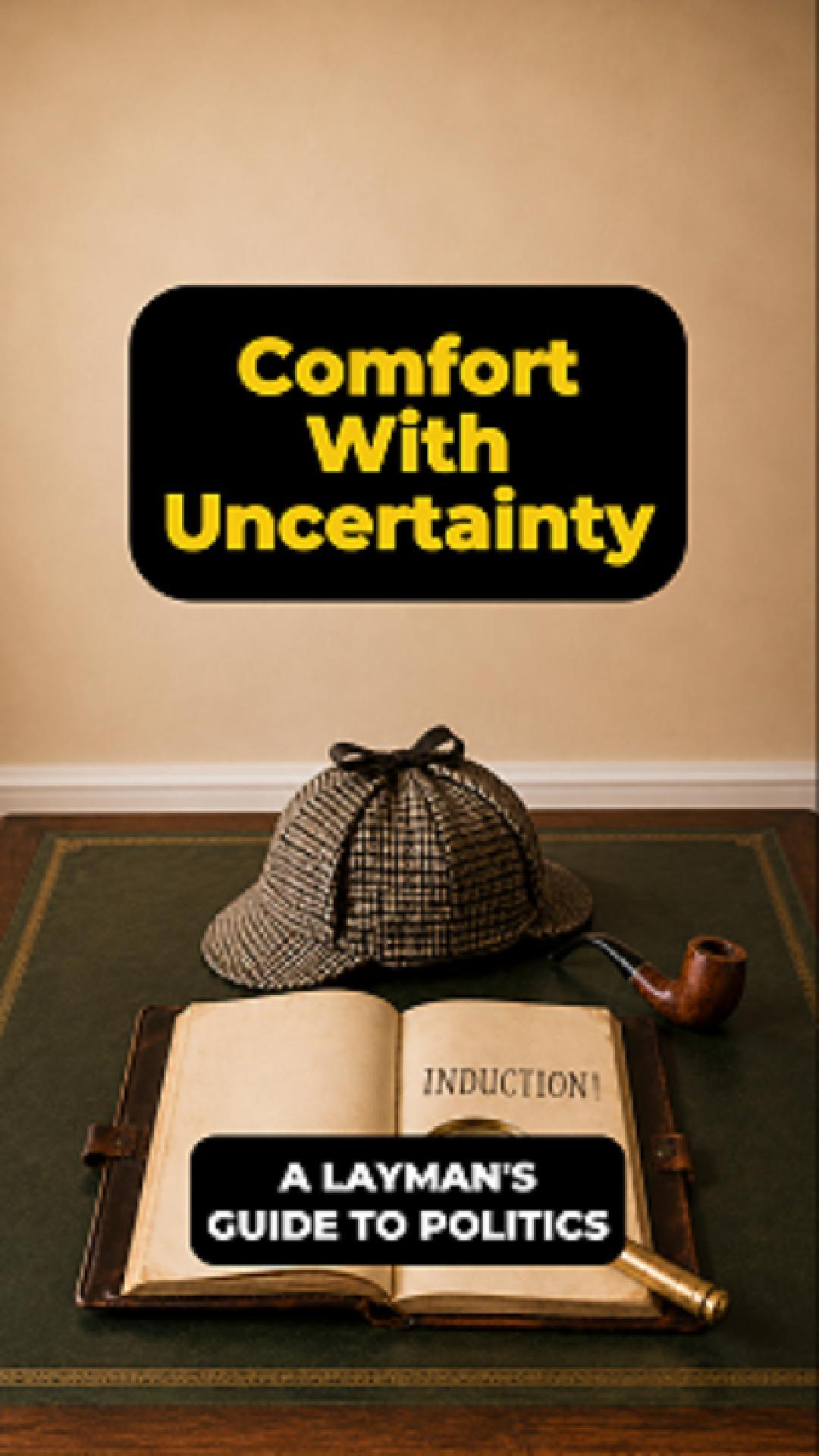 Sherlock Holmes Called It Deduction