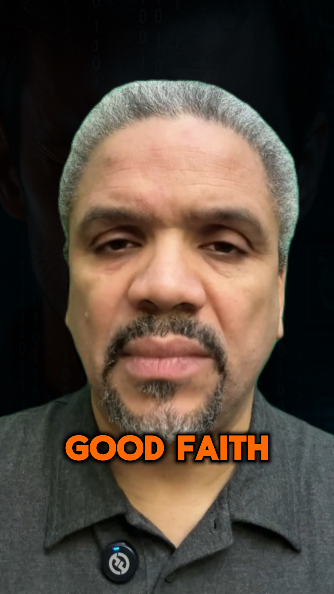 What Good Faith Means