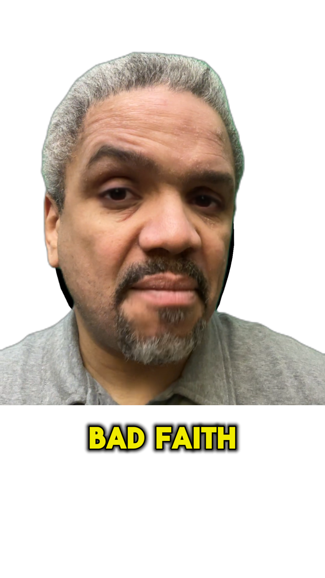 How Bad Faith Works