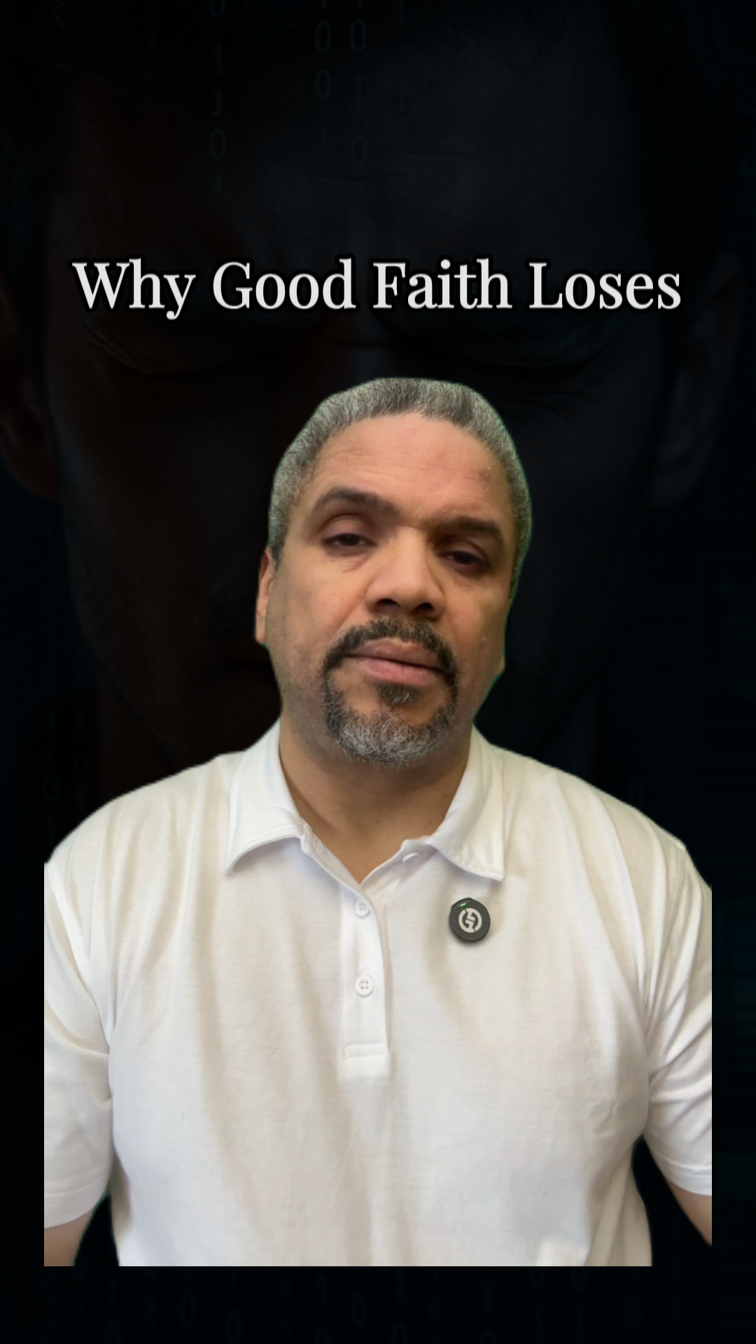 Why Good Faith Loses